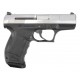 Страйкбольный пистолет WE Walther P99 6 мм, CO2, silver, WE-PX001-SV-CO2